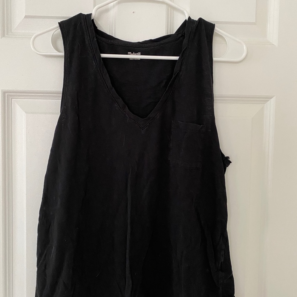 Madewell Tanks